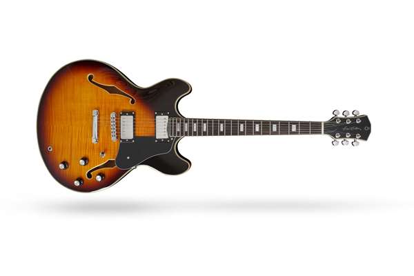 Electric H7 Vintage Sunburst