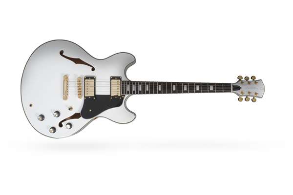 Larry Carlton Acoust White