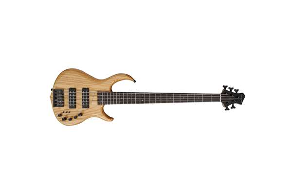 M5 Swamp Ash 5 str Natural