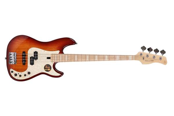 P7 Swamp Ash-4 2nd Gen