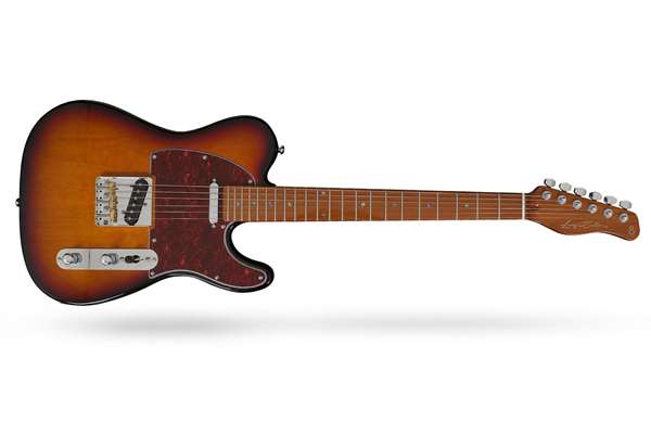 Sire  Electric Gtr-3T.Sunburst