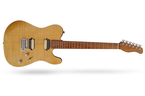 Sire T7 FM Electric guitar-Nat