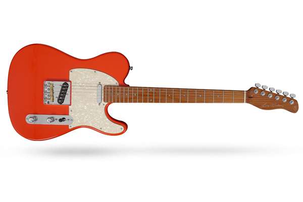 Sire  Electric Gtr-Fiesta Red