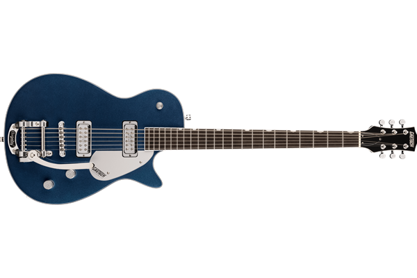 G5260T Electromatic® Jet™ Baritone with Bigsby®, Laurel Fingerboard, Midnight Sapphire