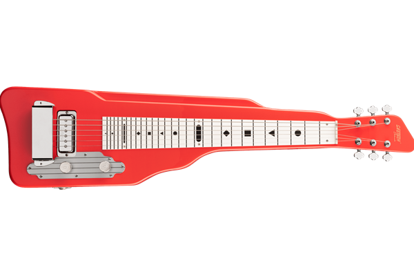 G5700 Electromatic® Lap Steel, Tahiti Red