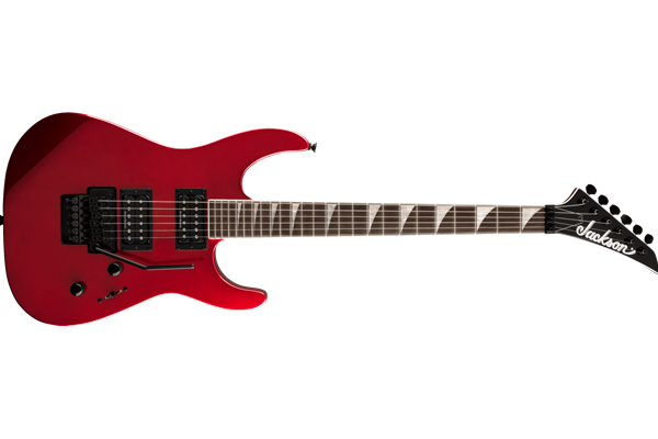 X Series Soloist™ SLX DX, Laurel Fingerboard, Red Crystal