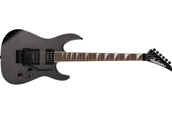 X Series Soloist™ SLX DX, Laurel Fingerboard, Granite Crystal