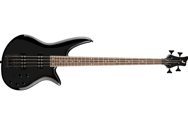 X Series Spectra Bass SBX IV, Laurel Fingerboard, Gloss Black