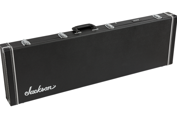 Jackson® Spectra Bass Case, Black