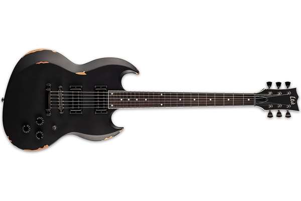 LTD VOLSUNG DIST BLACK SATIN