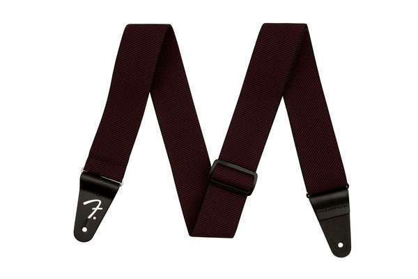 Oxblood Weighless Tweed Strap, Limited Edition