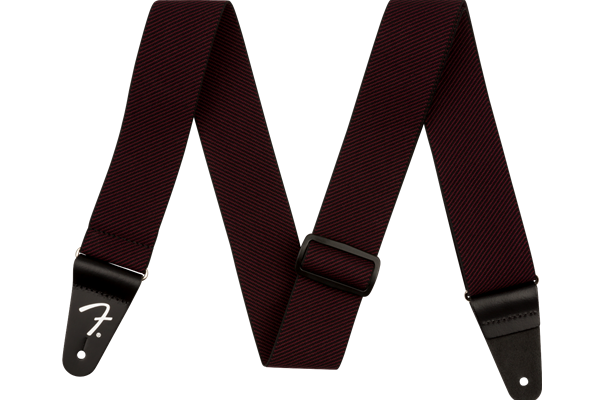 Limited Edition Weighless™ Tweed Strap, Oxblood