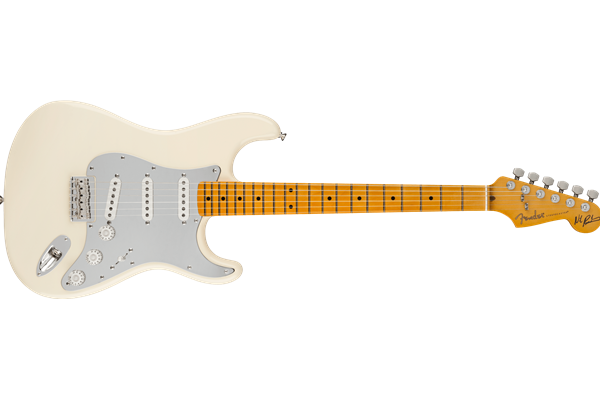 Nile Rodgers Hitmaker Stratocaster®, Maple Fingerboard, Olympic White