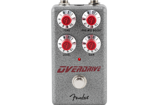 Hammertone® Overdrive