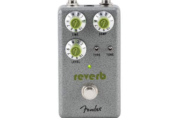 Hammertone® Reverb