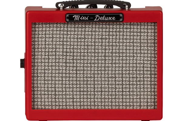 Mini Deluxe Amp, Red