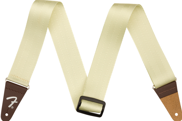 2" American Professional Seat Belt Strap, Olympic White