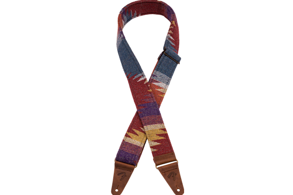 Zion Strap, Copper Aztec, 2"