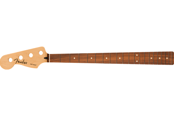 Player Series Jazz Bass® LH Neck, 20 Medium Jumbo Frets, Pau Ferro, 9.5", Modern "C"