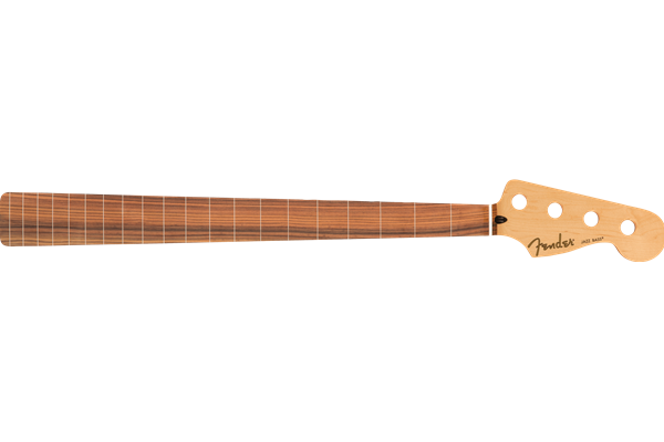 Player Series Jazz Bass® Fretless Neck, Pau Ferro, 9.5", Modern "C"