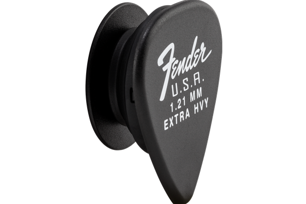 Fender™ Phone Grip, Black