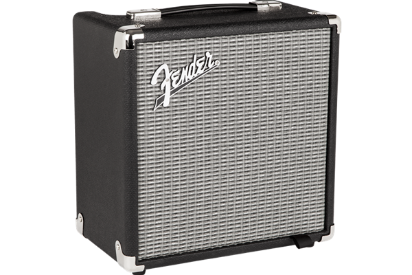 Rumble™ 15 (V3), 120V, Black/Silver, Used