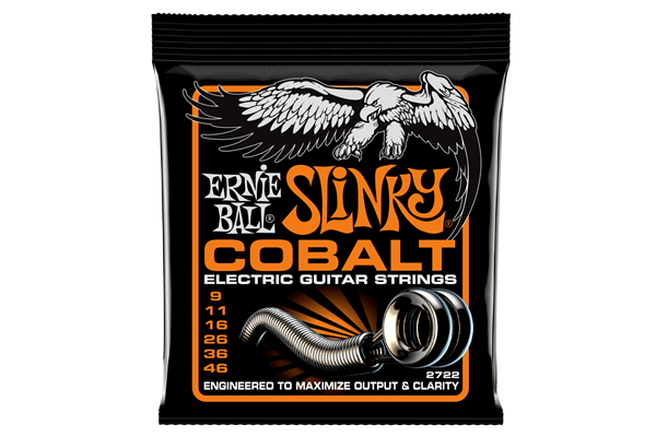 Ernie Ball Hybrid Cobalt Slinky 9-46