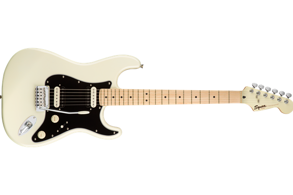 Contemporary Stratocaster® HH, Maple Fingerboard, Pearl White