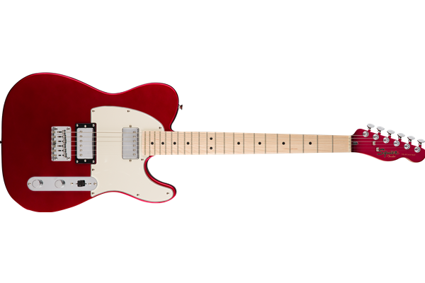 Contemporary Telecaster® HH, Maple Fingerboard, Dark Metallic Red