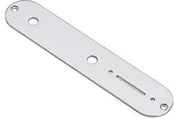 Tele Control Plate With Screws