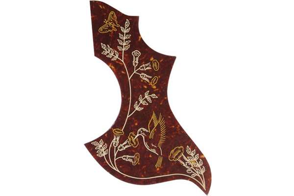 Hummingbird pickguard