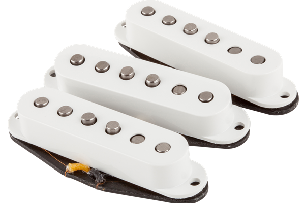 Custom Shop Fat '50s Stratocaster® Pickups, (3)