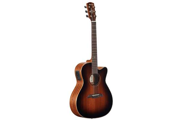 Alvarez Masterworks Folk Cutaway Electric