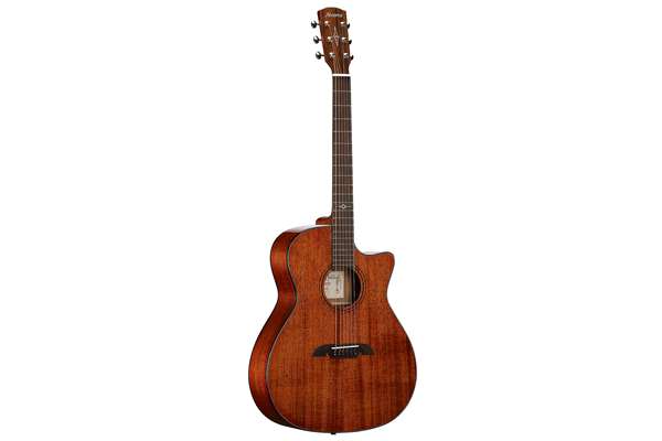 Alvarez Grand Auditorium w/ Cutaway Acoustic Guitar