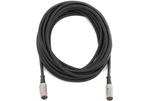7-Pin Replacement DIN Cable, 25'