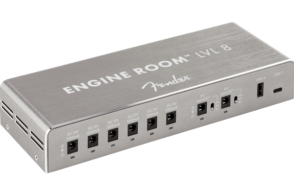 Engine Room™ LVL8 Power Supply, 120V