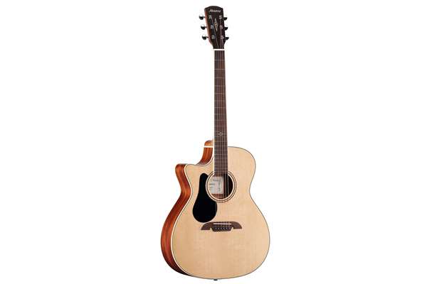 Alvarez Grand Auditorium w/ Cutaway Natural Gloss