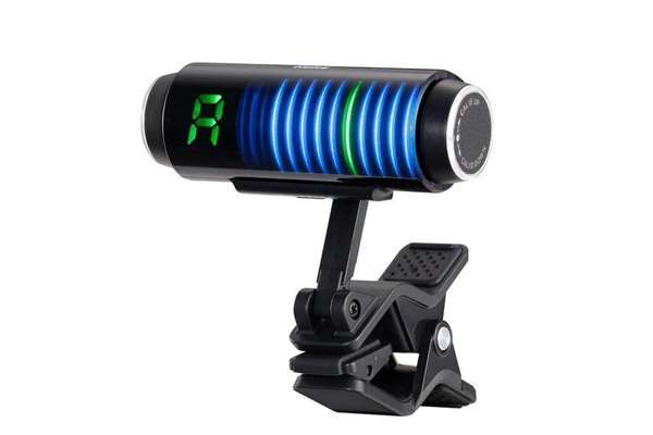 Sledgehammer Custom 100 Clip-On Tuner With Display