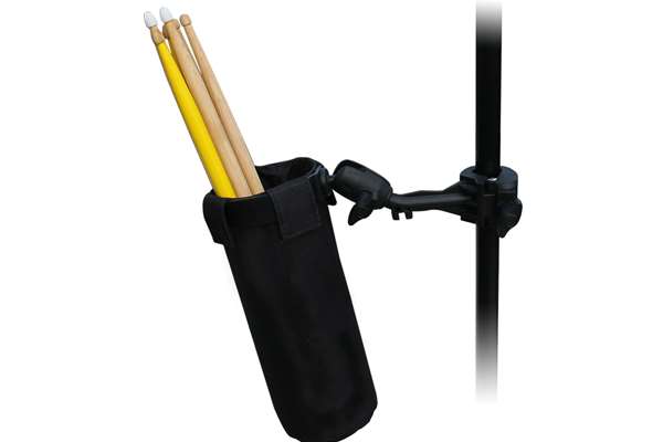 Profile Mountable Nylon Drumstick Holder