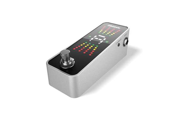 CHROMATIC PEDAL TUNER