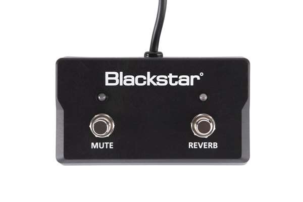 Foot Controller for Blackstar Sonnet, FS17