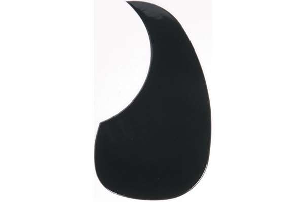 Martin Type Pickguard Black