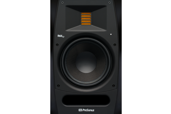 PreSonus® R65 V2 Studio Monitor, Black