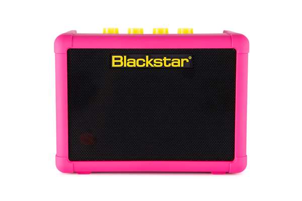 Blackstar FLY3 Bass, Neon Pink - Innovations Music